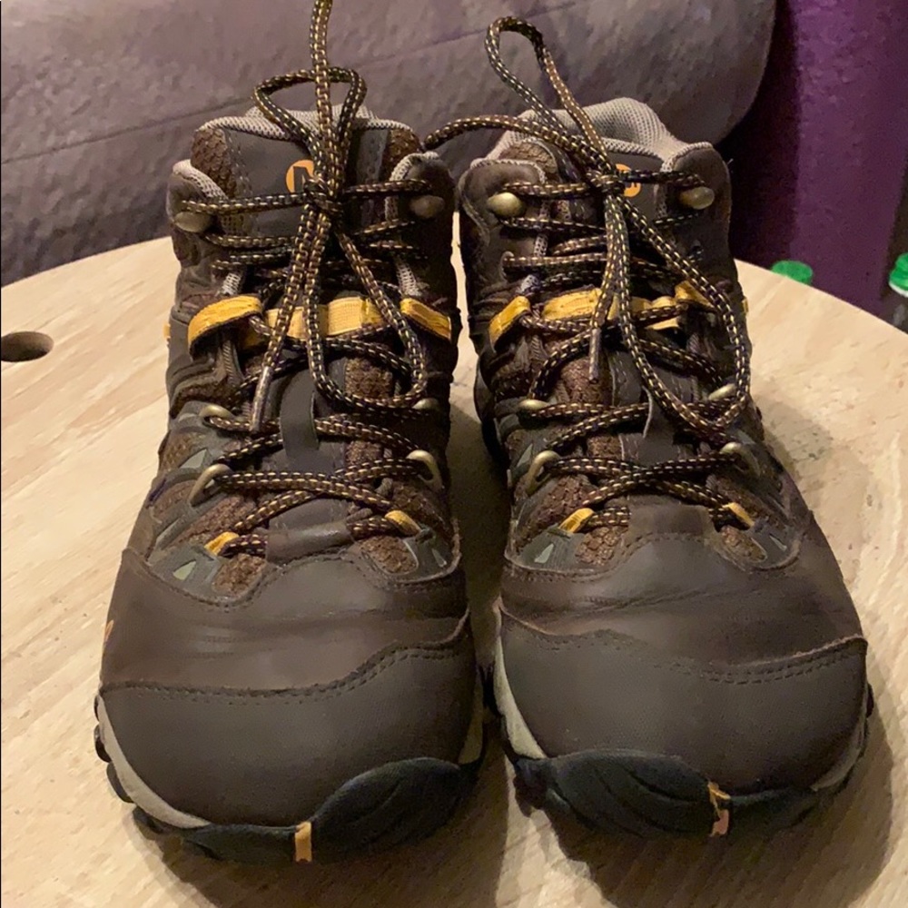 Merrell hiking boot